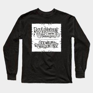 Don't Rise Long Sleeve T-Shirt